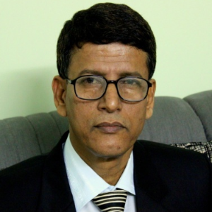 Professor Dr. Md. Abu Taher (Vice-Chancellor)